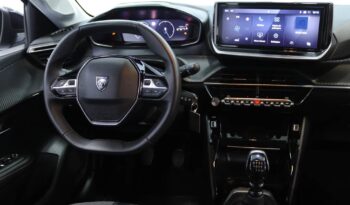 PEUGEOT 208 1.2 PURETECH ALLURE completo