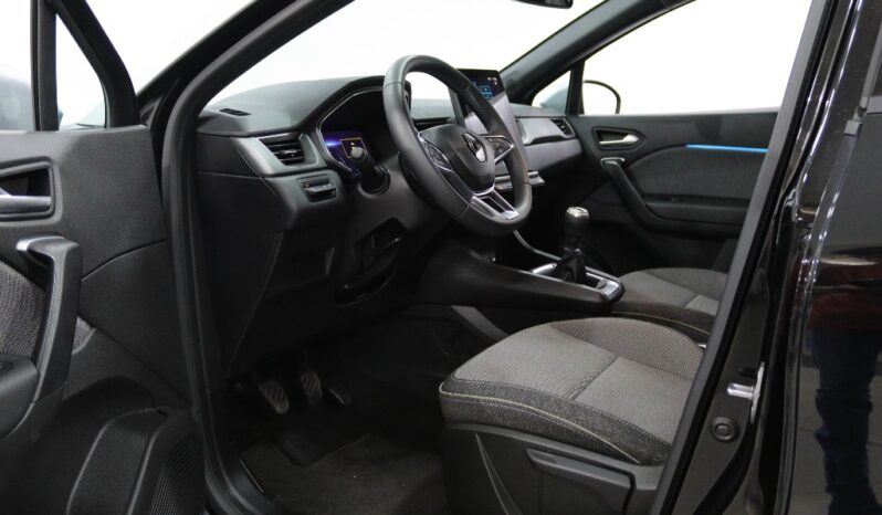 RENAULT CAPTUR 1.0 TCE TECHNO completo