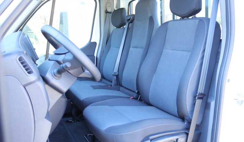 RENAULT MASTER IV CHASSIS-CABINE 2.0 DCI L2 3T5 ADVANCE CHASSIS INCOMPLETO completo