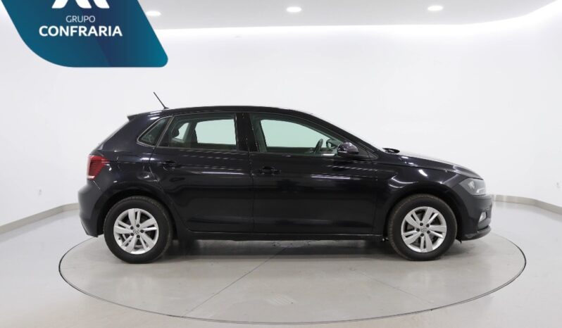VOLKSWAGEN Polo 1.6 TDI CONFORTLINE completo