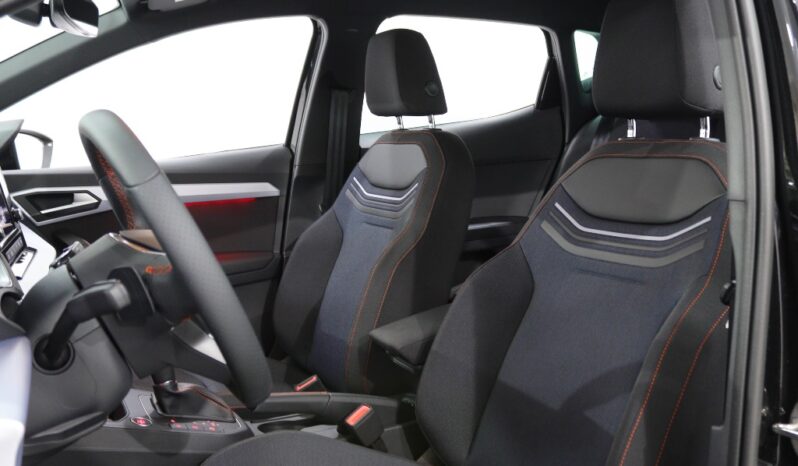 SEAT IBIZA 1.0 TSI FR DSG completo