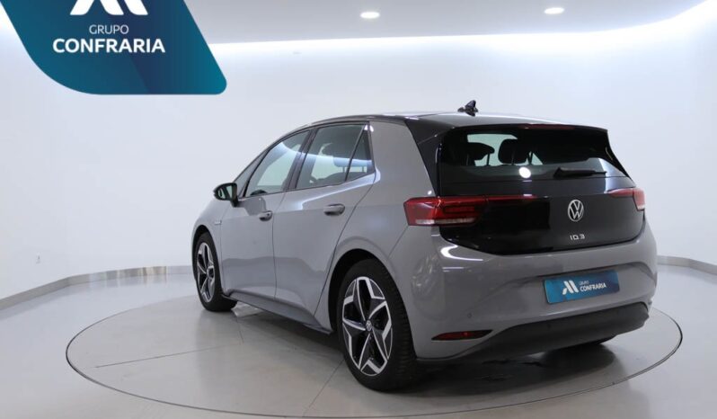 VOLKSWAGEN ID.3 58 kWh PRO completo