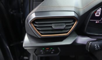 CUPRA Formentor 1.5 TSI CUPRA completo