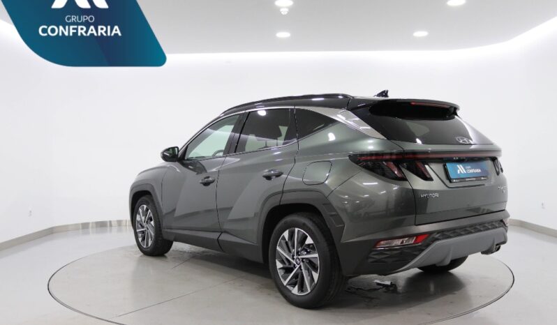 HYUNDAI TUCSON DIESEL 1.6 CRDI PREMIUM DCT completo
