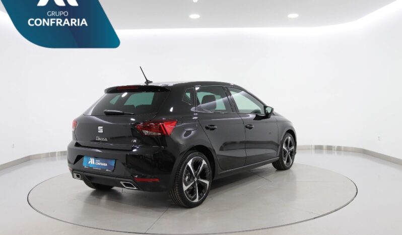SEAT IBIZA 1.0 TSI FR DSG completo