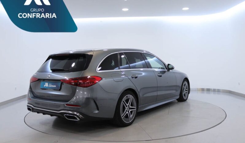 MERCEDES-BENZ Classe C Station 300 D AMG LINE completo