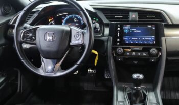 HONDA Civic 1.6 I-DTEC SPORT CONNECT NAVI completo