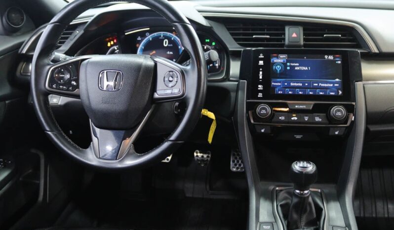 HONDA Civic 1.6 I-DTEC SPORT CONNECT NAVI completo