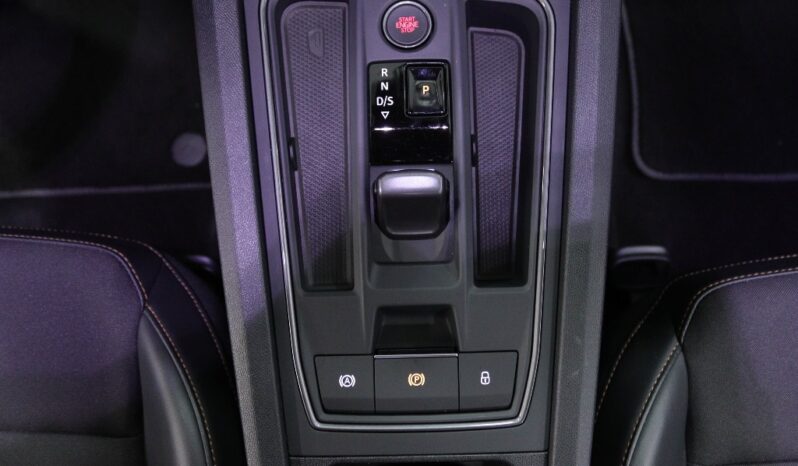 CUPRA Formentor 1.5 TSI CUPRA DSG completo