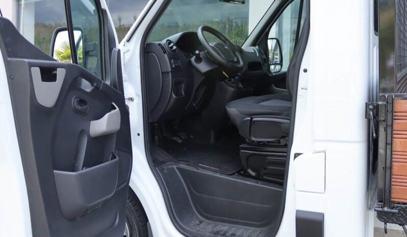 RENAULT Master III Chassis-Cab.Fase II 2.3 DCI L3 3.5T CD SS completo