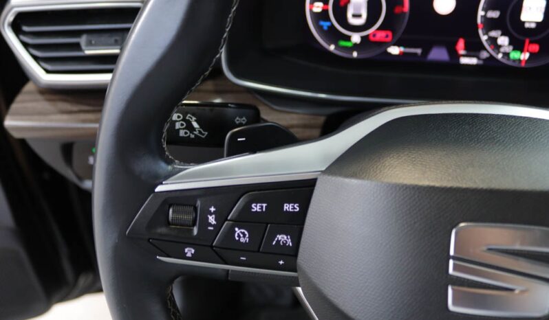 SEAT Leon Sportstourer 1.4 E-HYBRID XCELLENCE DSG completo