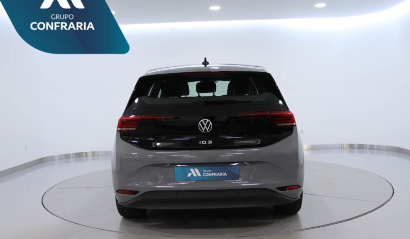 VOLKSWAGEN ID.3 58 kWh PRO completo