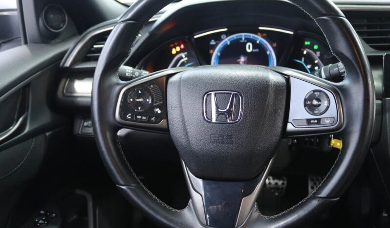 HONDA Civic 1.6 I-DTEC SPORT CONNECT NAVI completo