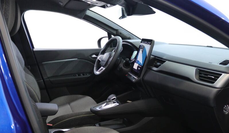 RENAULT SYMBIOZ 1.6 E-TECH FULL HYBRID TECHNO completo