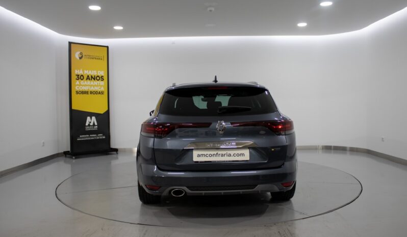 RENAULT Mégane IV Sport Tourer Fase II 1.5 BLUE DCI R.S. LINE EDC completo