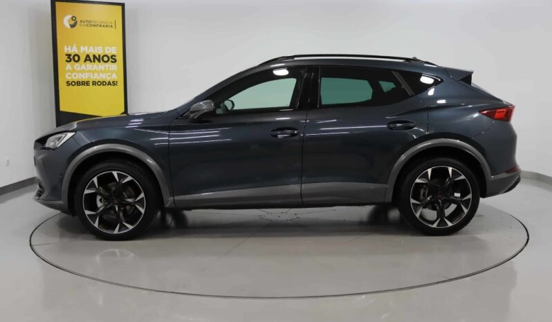 CUPRA Formentor 2.0 TDI CUPRA DSG 4DRIVE completo