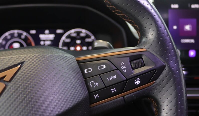CUPRA Formentor 1.5 TSI CUPRA DSG completo
