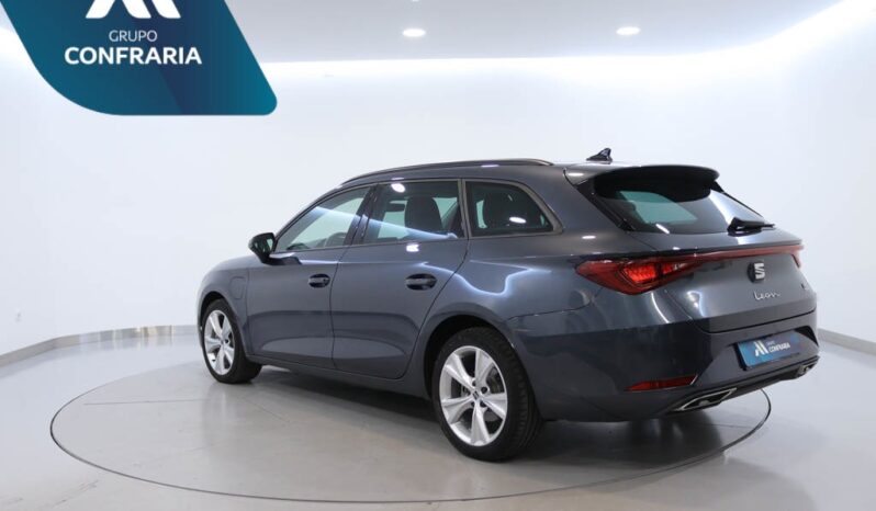 SEAT Leon Sportstourer 1.4 E-HYBRID FR DSG completo