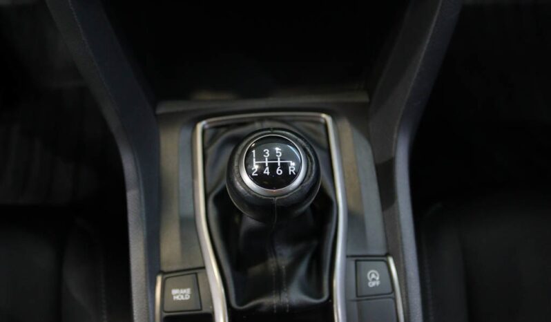 HONDA Civic 1.6 I-DTEC SPORT CONNECT NAVI completo