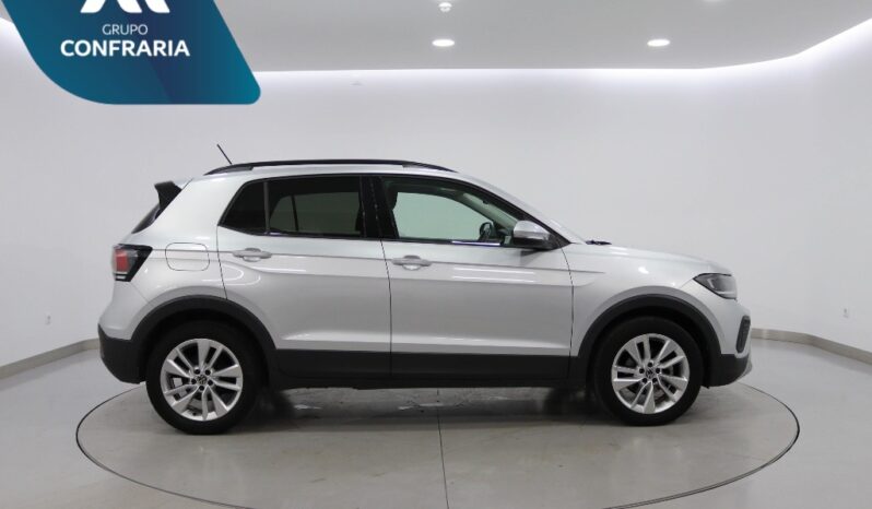 VOLKSWAGEN T-Cross 1.0 TSI URBAN completo