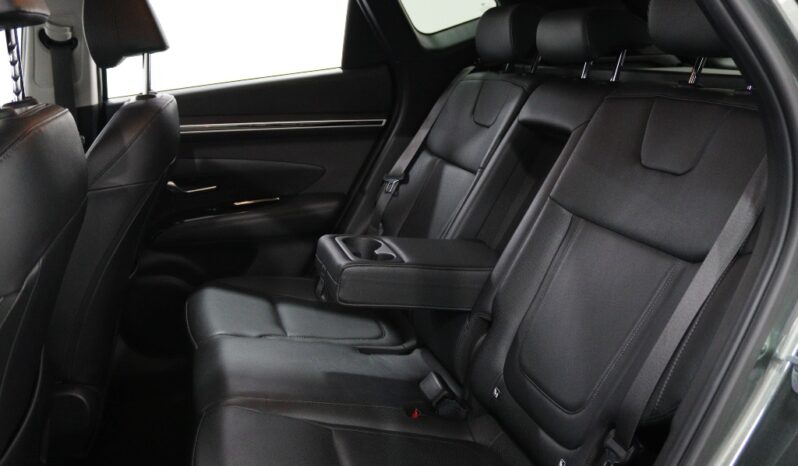 HYUNDAI TUCSON DIESEL 1.6 CRDI PREMIUM DCT completo