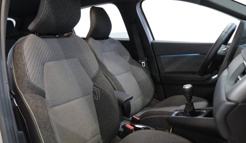 RENAULT CAPTUR 1.0 TCE TECHNO completo