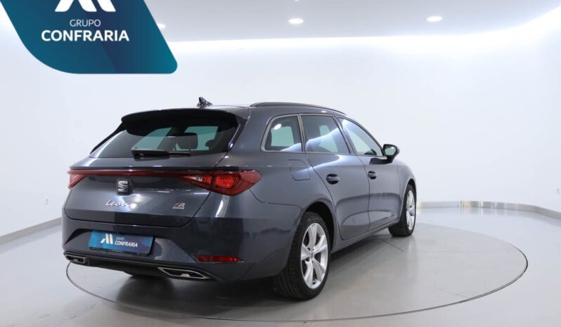 SEAT Leon Sportstourer 1.4 E-HYBRID FR DSG completo