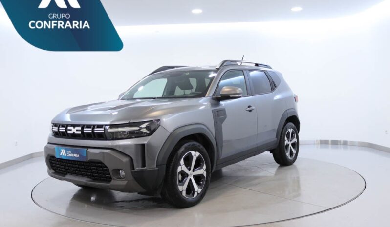 DACIA Duster 1.0 TCE ECO-G JOURNEY BI-FUEL completo