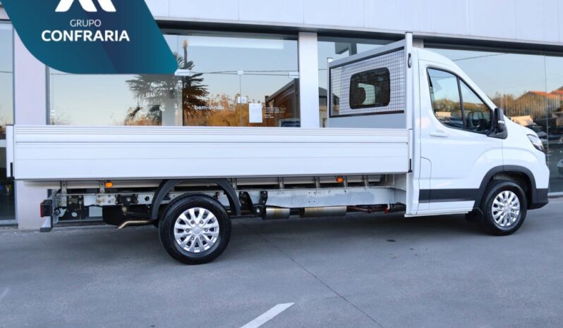 MAXUS DELIVER 9 CHASSIS CAB 2.0 TD L3 RS completo
