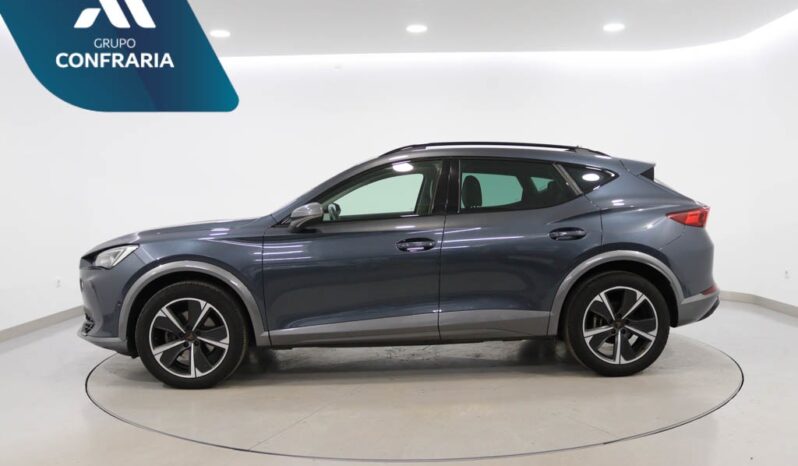 CUPRA Formentor 1.5 TSI CUPRA DSG completo