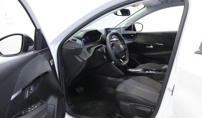 PEUGEOT 208 1.2 HYBRID ALLURE E-DCS6 completo