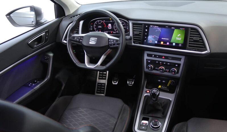 SEAT Ateca 1.0 TSI FR completo