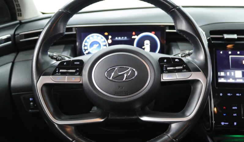 HYUNDAI TUCSON DIESEL 1.6 CRDI PREMIUM DCT completo
