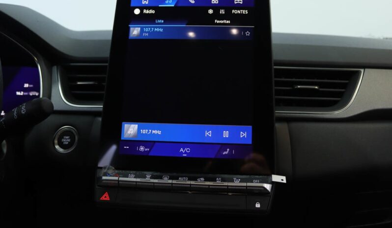 RENAULT SYMBIOZ 1.2 ECO-G TECHNO completo
