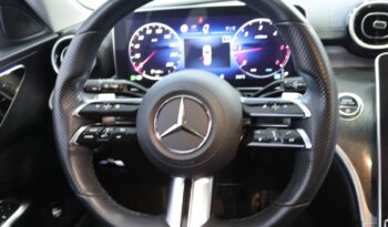 MERCEDES-BENZ Classe C Station 300 D AMG LINE completo
