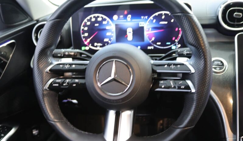 MERCEDES-BENZ Classe C Station 300 D AMG LINE completo