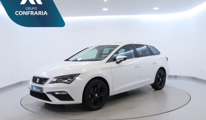 SEAT Leon ST 1.6 TDI FR S/S completo