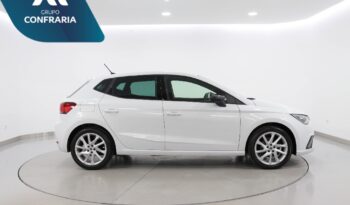 SEAT IBIZA 1.0 TSI FR completo