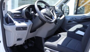 MAXUS DELIVER 9 CHASSIS CAB 2.0 TD L3 RD completo