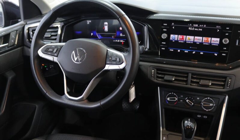 VOLKSWAGEN Polo 1.0 TSI URBAN DSG completo
