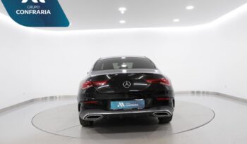 MERCEDES-BENZ Classe CLA Coupé 250 E completo