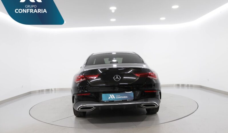 MERCEDES-BENZ Classe CLA Coupé 250 E completo