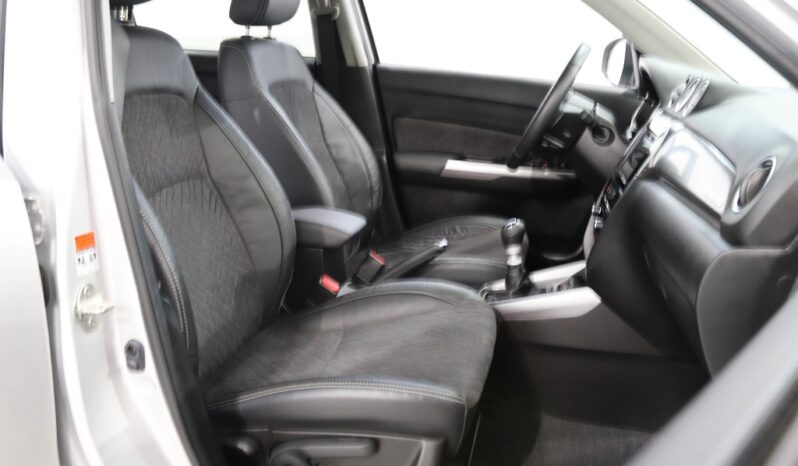 SUZUKI Vitara 1.4T GLX 4WD MILD HYBRID(5P; 95KW; 129CV; CX. M; 04/2020 A ) completo