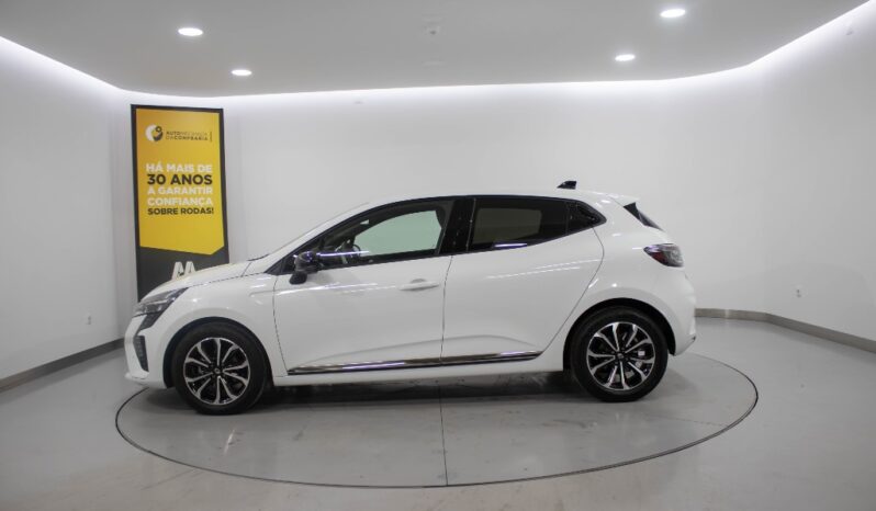 RENAULT Clio V Fase II 1.0 TCE TECHNO completo