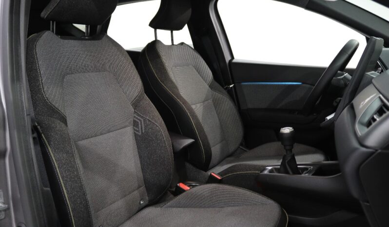RENAULT CAPTUR 1.0 TCE TECHNO completo