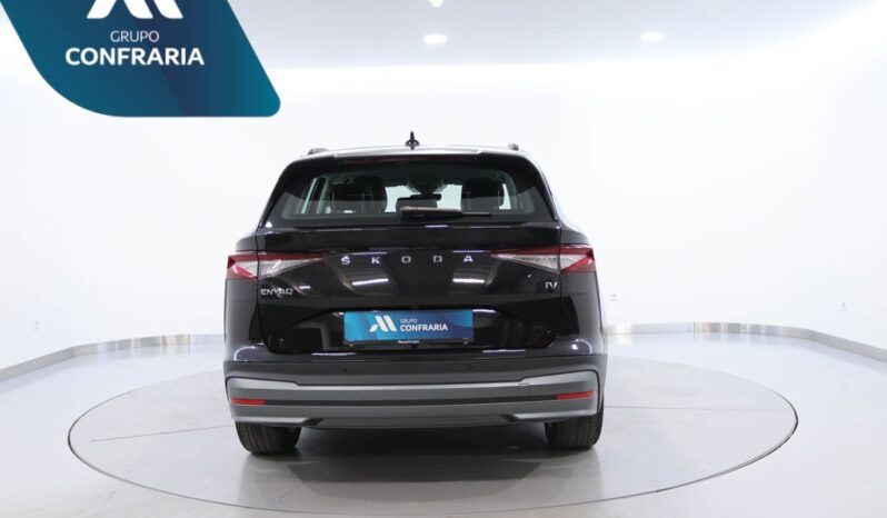 SKODA Enyaq IV 50 completo