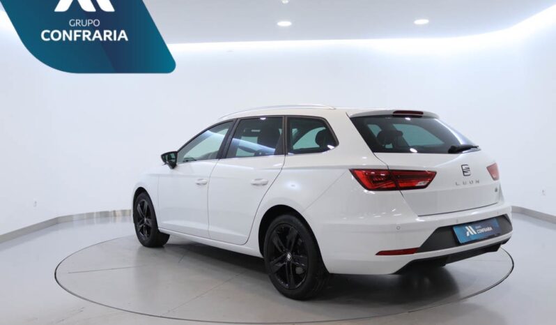 SEAT Leon ST 1.6 TDI FR S/S completo