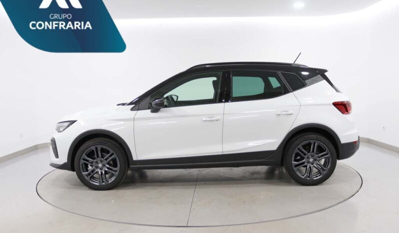 SEAT ARONA 1.0 TSI STYLE DSG completo