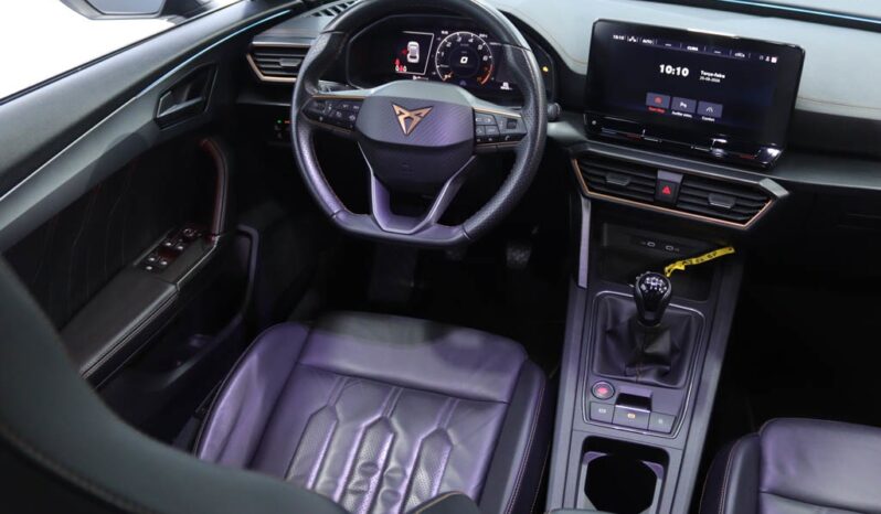 CUPRA Formentor 1.5 TSI CUPRA completo