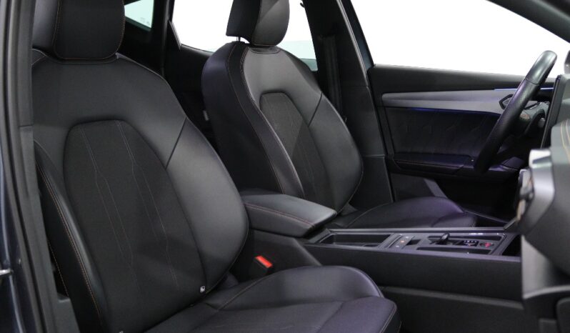CUPRA Formentor 1.5 TSI CUPRA DSG completo
